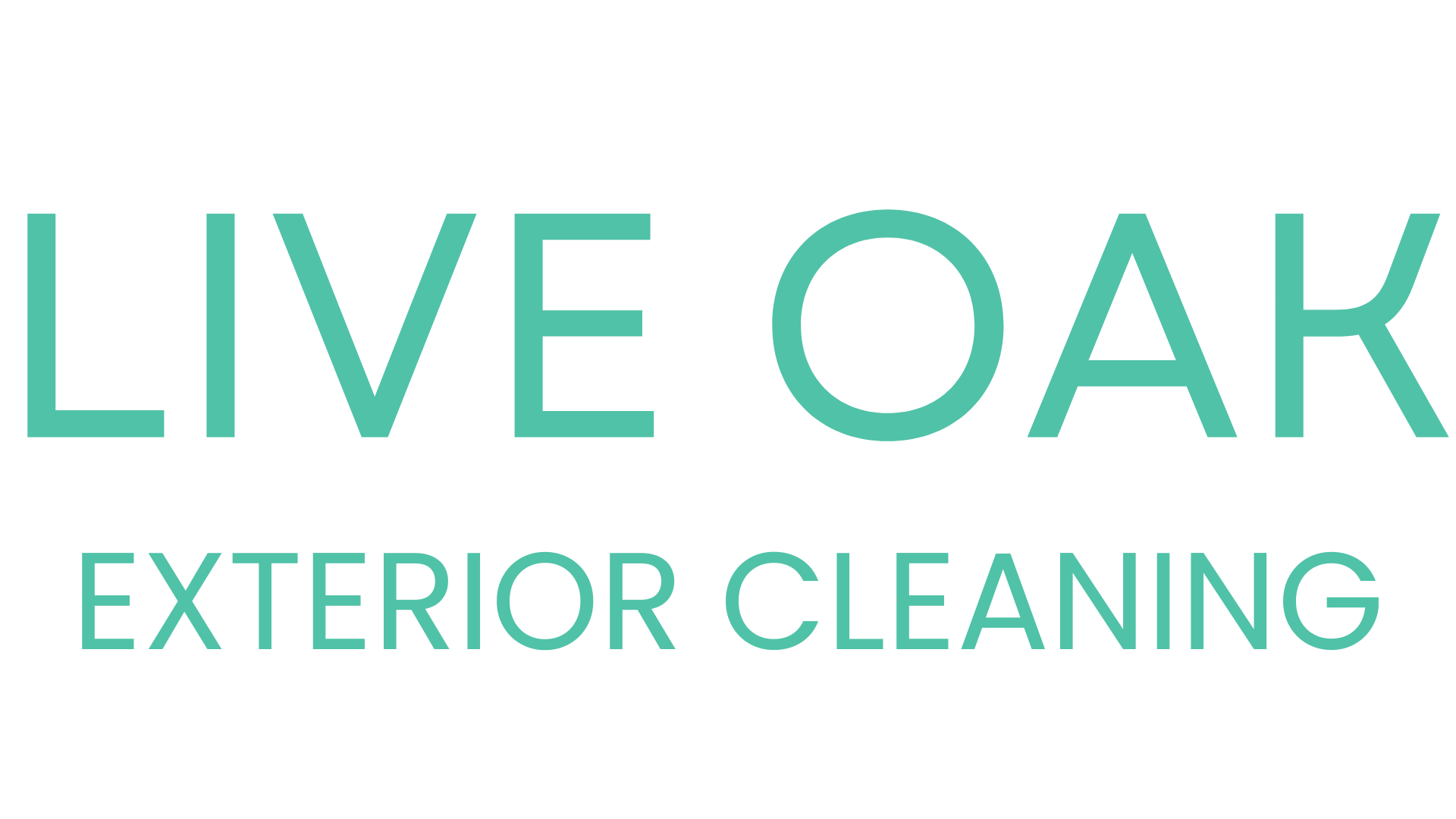 Live Oak Exterior Cleaning